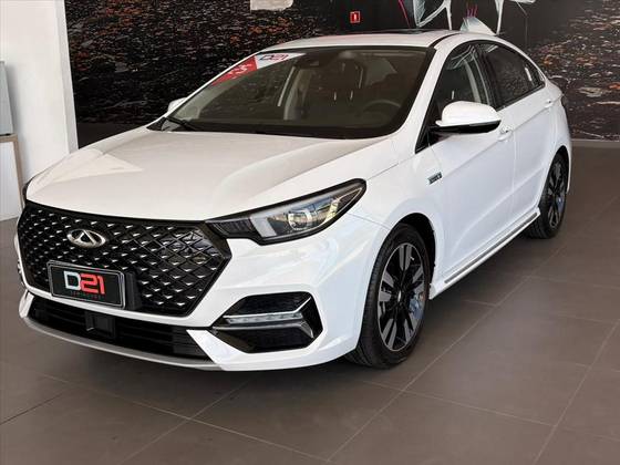 CAOA CHERY ARRIZO 6 PRO 1.5 TCI FLEX HYBRID MAX DRIVE CVT